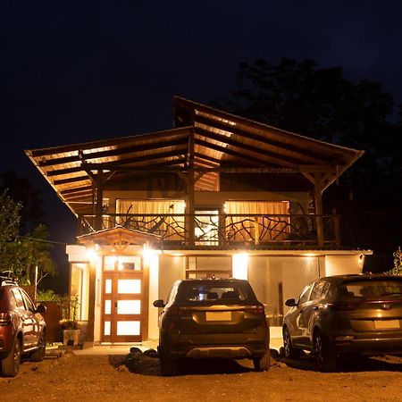 El Guayabal De Mindo Hotel Ngoại thất bức ảnh