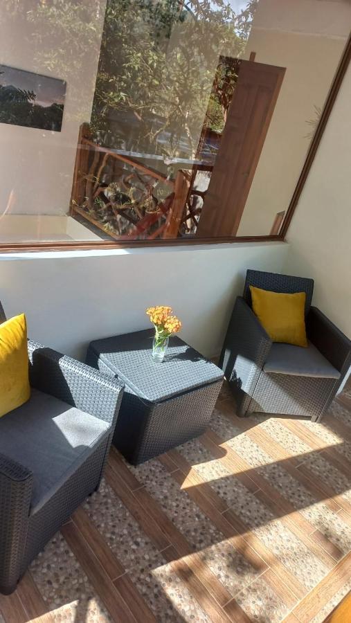 El Guayabal De Mindo Hotel Ngoại thất bức ảnh