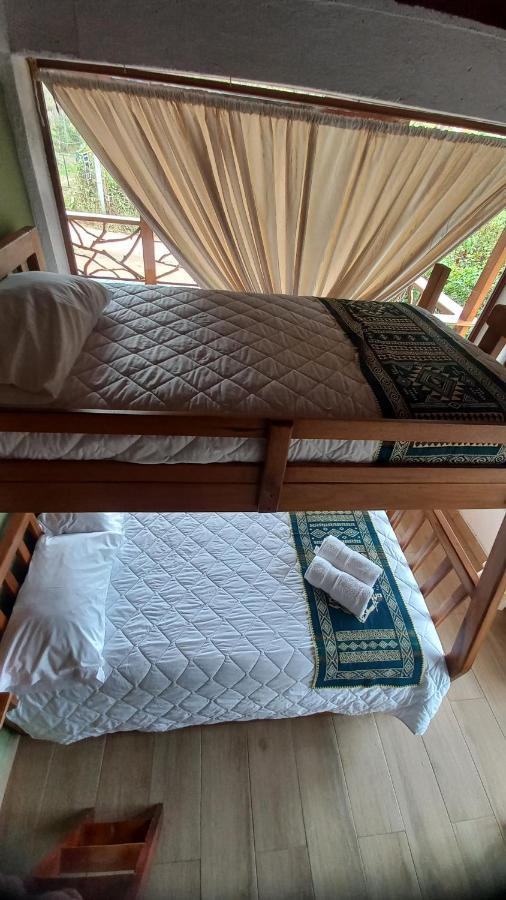 El Guayabal De Mindo Hotel Phòng bức ảnh