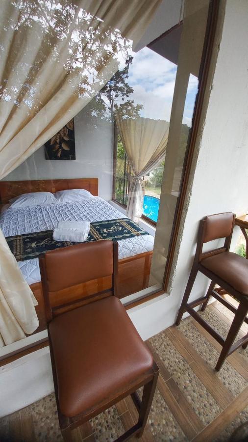El Guayabal De Mindo Hotel Phòng bức ảnh