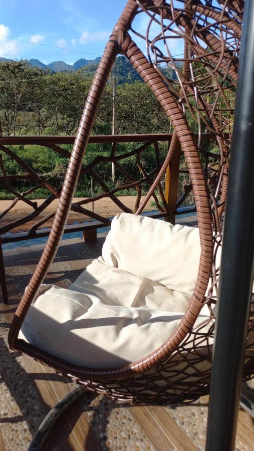 El Guayabal De Mindo Hotel Ngoại thất bức ảnh