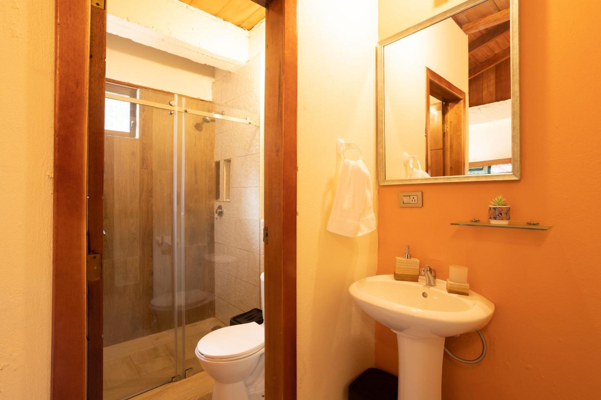 El Guayabal De Mindo Hotel Ngoại thất bức ảnh