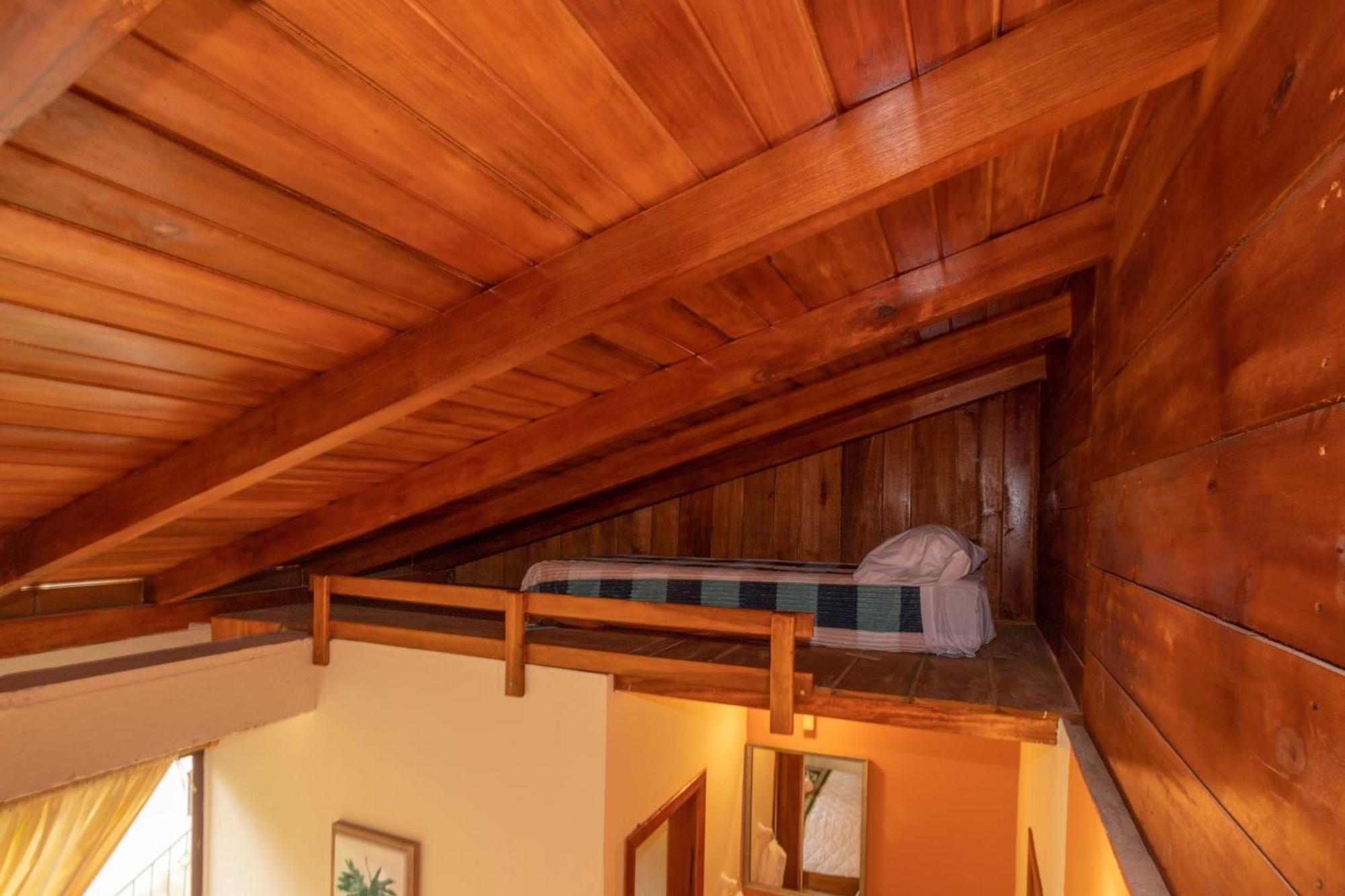 El Guayabal De Mindo Hotel Ngoại thất bức ảnh