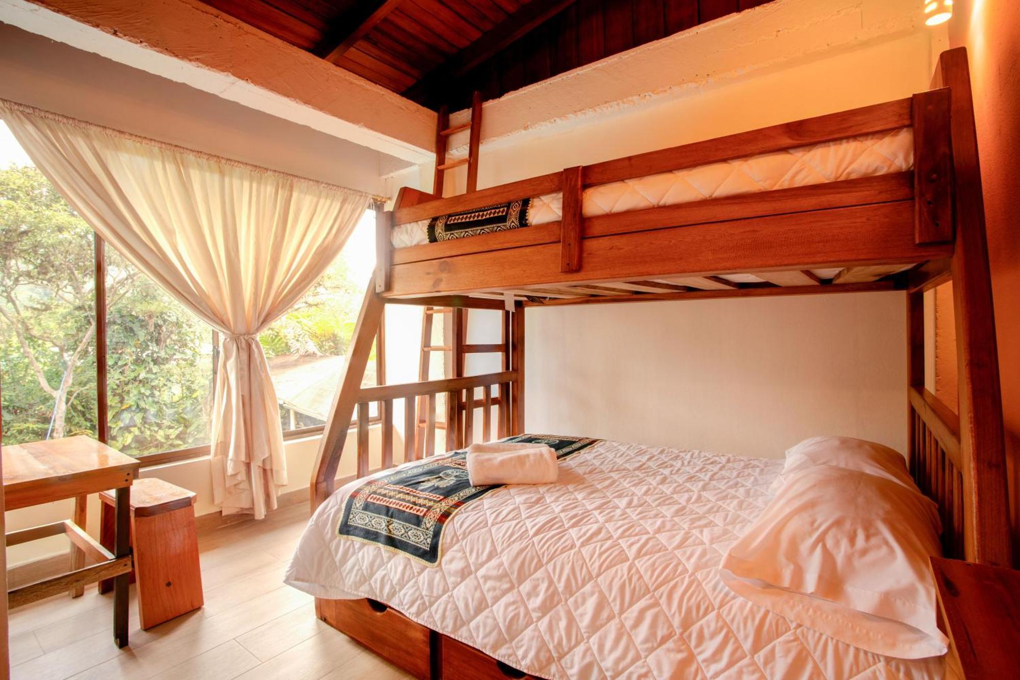 El Guayabal De Mindo Hotel Ngoại thất bức ảnh