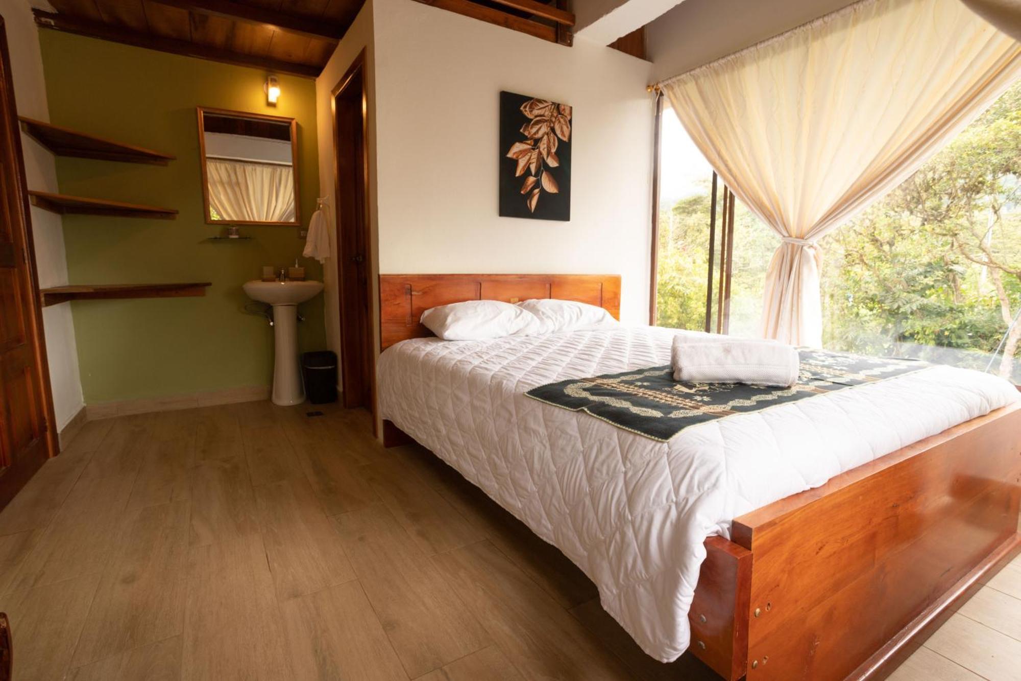 El Guayabal De Mindo Hotel Ngoại thất bức ảnh