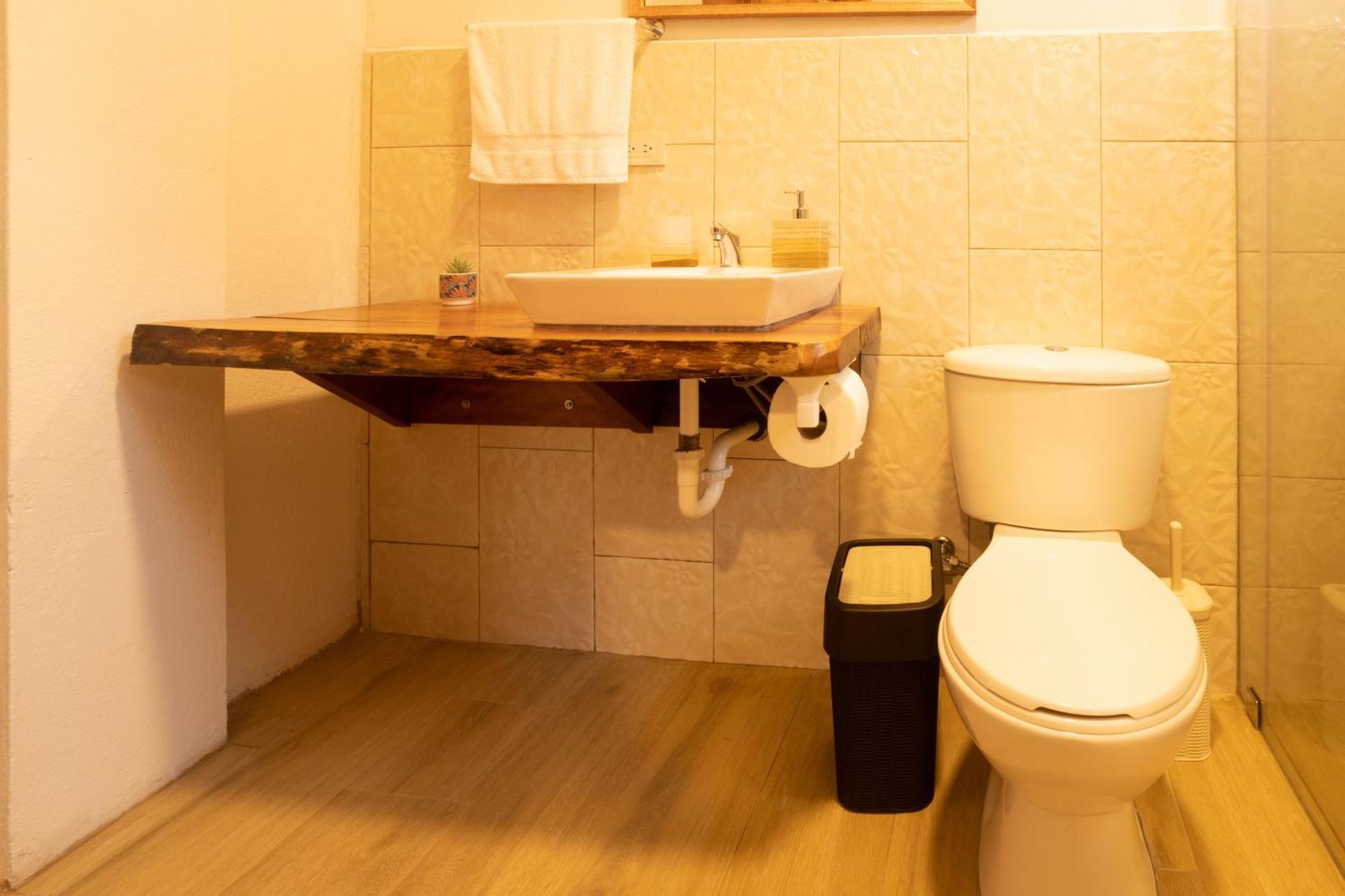 El Guayabal De Mindo Hotel Ngoại thất bức ảnh