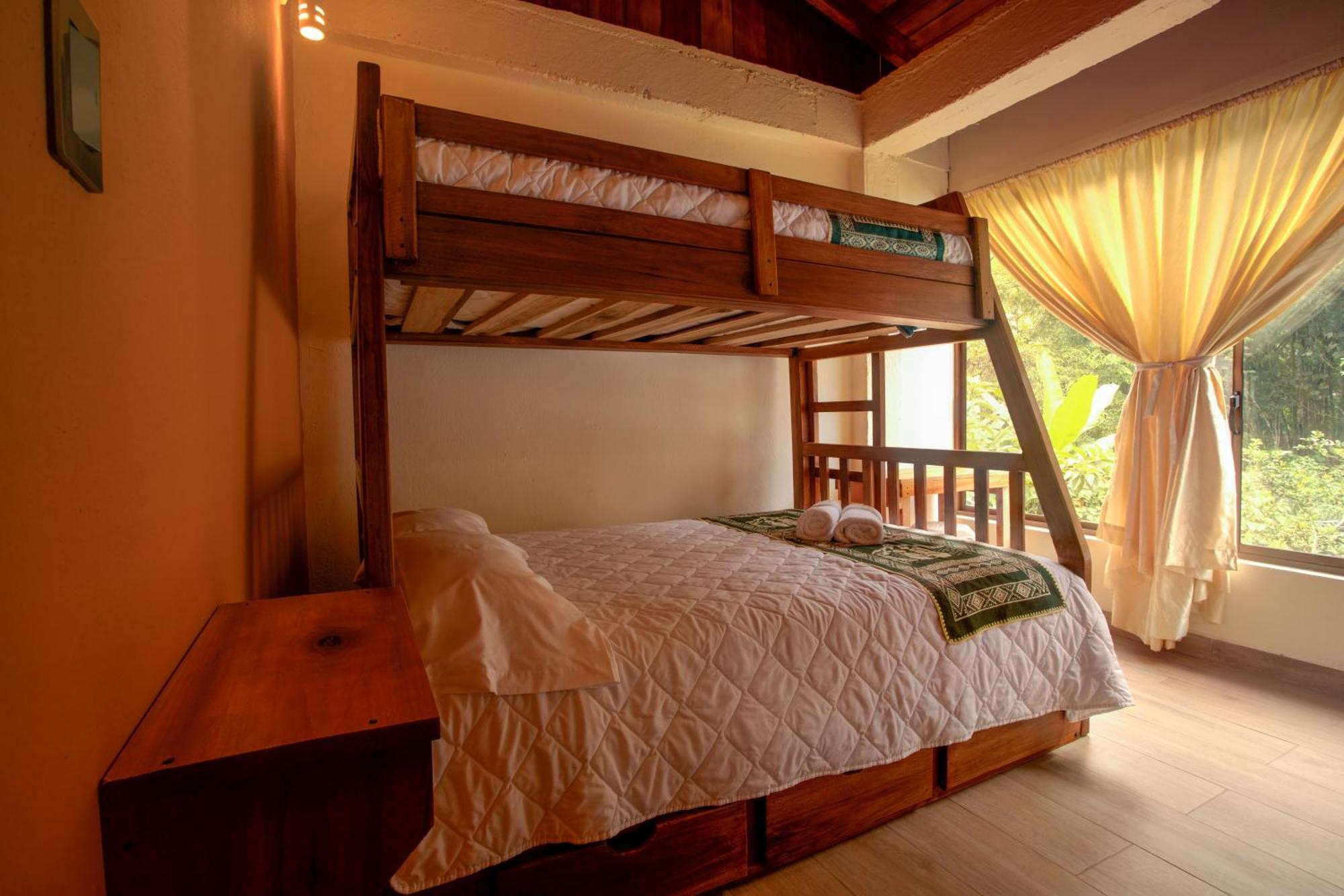 El Guayabal De Mindo Hotel Ngoại thất bức ảnh