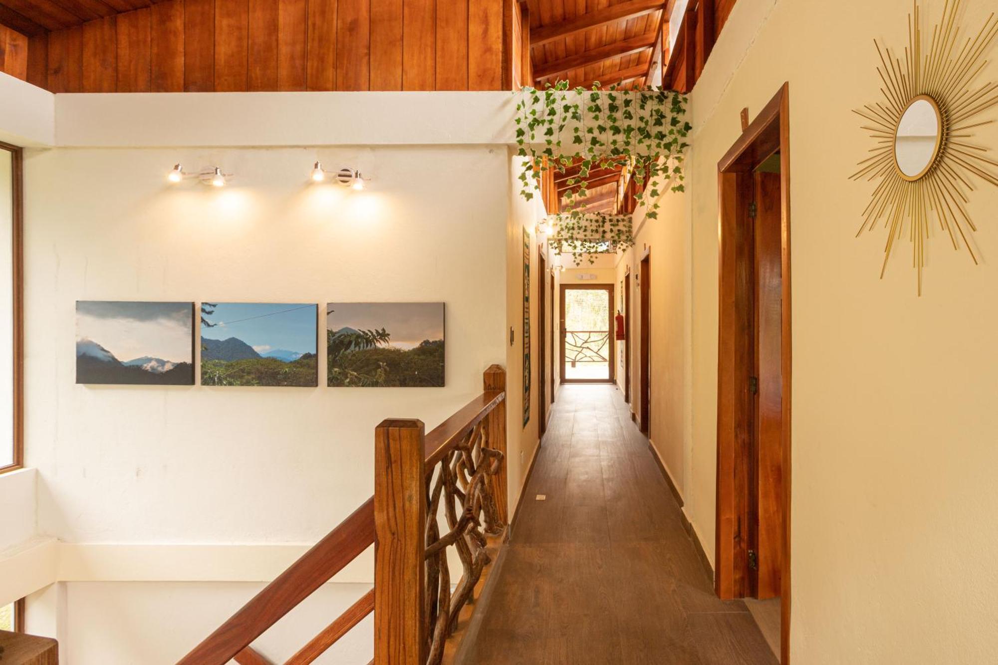 El Guayabal De Mindo Hotel Ngoại thất bức ảnh