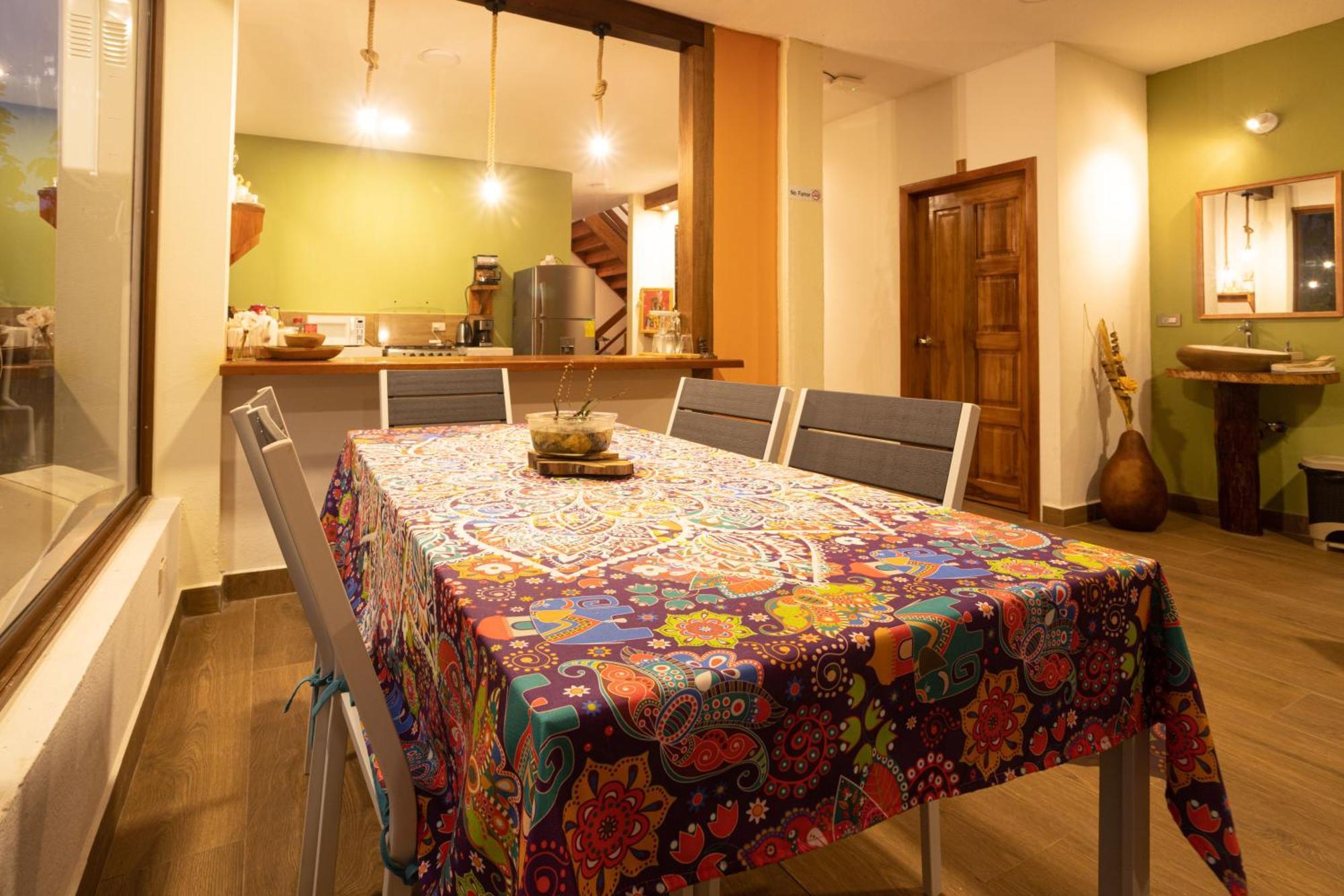El Guayabal De Mindo Hotel Ngoại thất bức ảnh