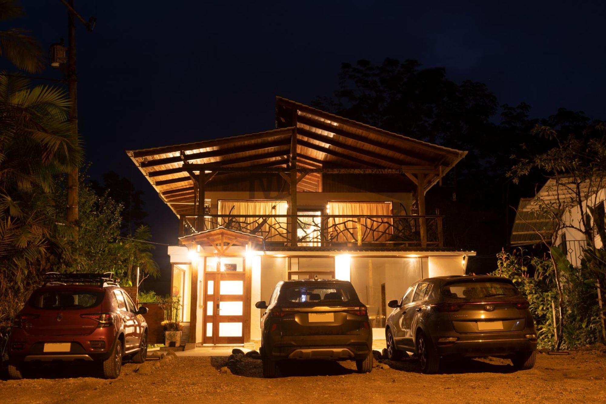 El Guayabal De Mindo Hotel Ngoại thất bức ảnh