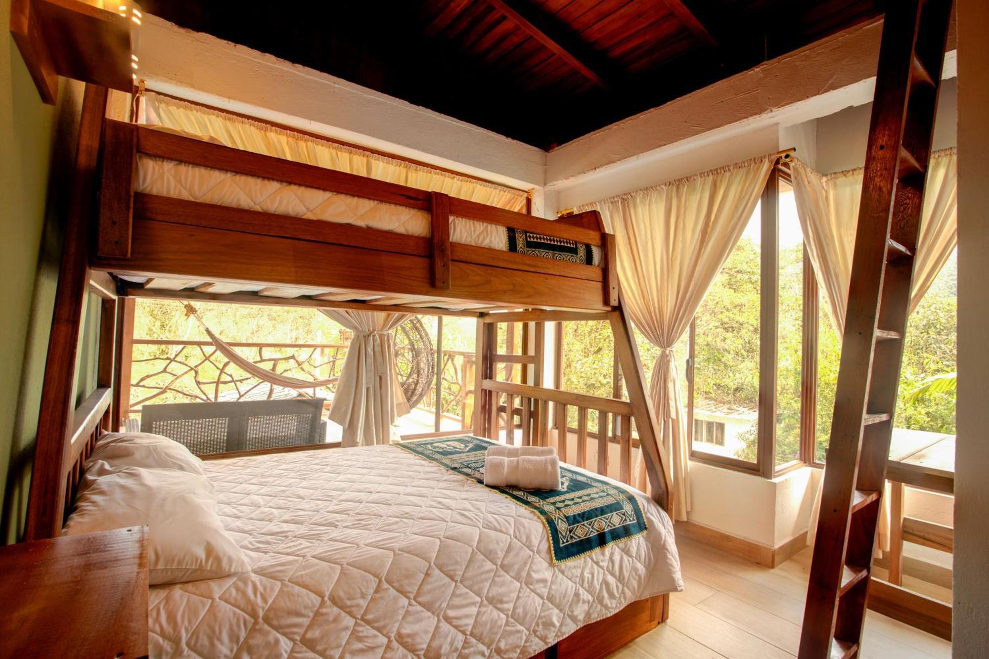 El Guayabal De Mindo Hotel Ngoại thất bức ảnh