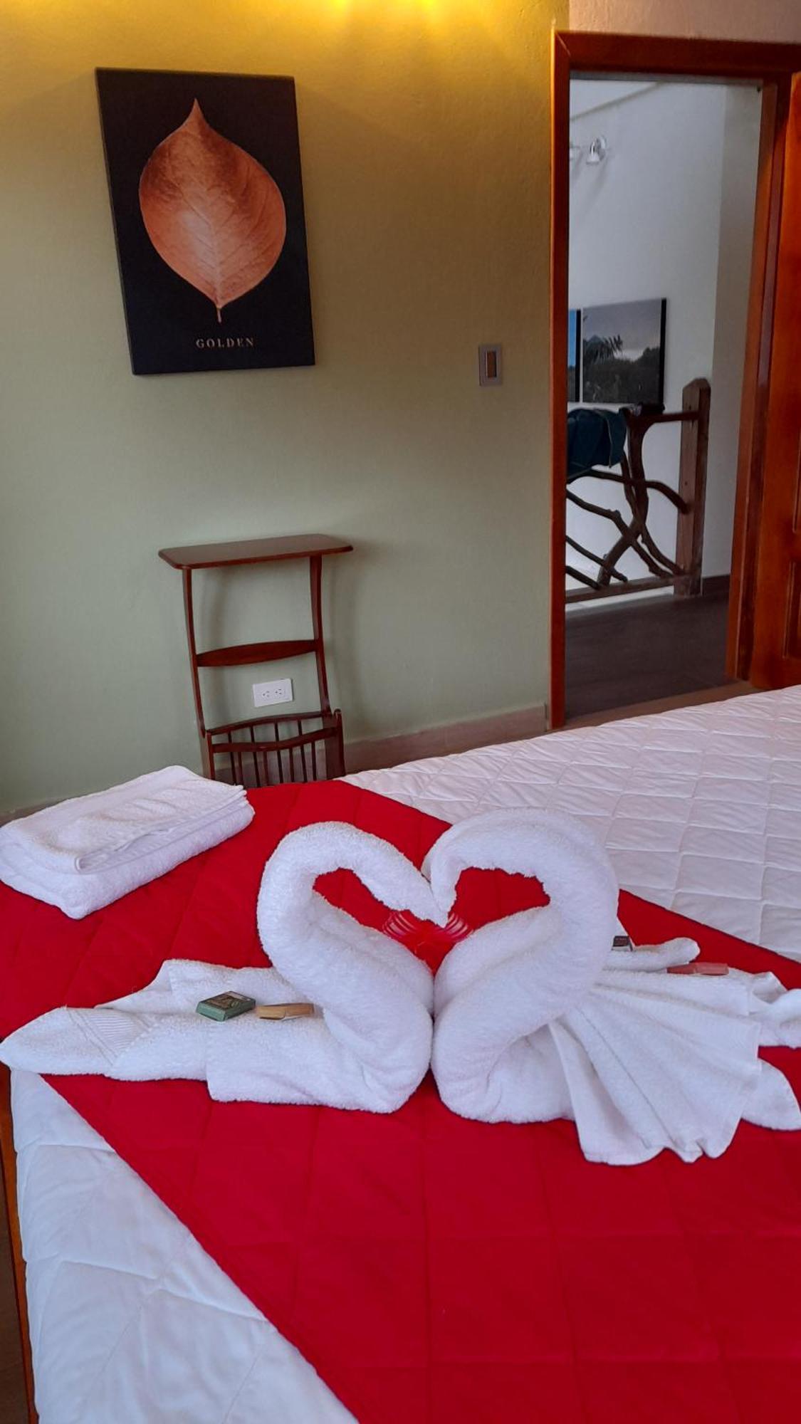 El Guayabal De Mindo Hotel Ngoại thất bức ảnh